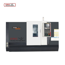 TCK56A High Precision Linear rail CNC lathe 45 degree slant bed cnc lathe machine